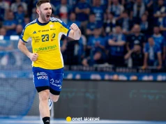 LM piłkarzy ręcznych: Industria Kielce - SC Magdeburg