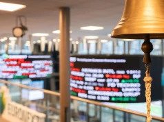 Spadek europejskiego rynku akcji przez drożejącą ropę i wzrost spreadów obligacji