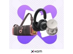 Wyprzedaż sprzętów Soundcore w sklepie x-kom. Wybrane głośniki i słuchawki do 200 zł taniej!