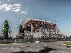 Cząstki paliwa jądrowego z Czarnobyla. Wciąż stabilne po 40 latach