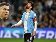 Pożegnalny wpis Messiego. Ronaldo nie czekał nawet sekundy