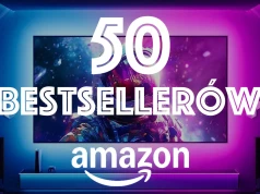 TOP 50 – BESTSELLERY wielkiej wyprzedaży Amazon Prime