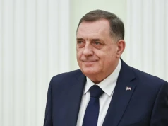 Ludzie Trumpa pomogli wygrać Dodikowi. On podziękował Putinowi