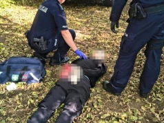 Atak w szkole w Ostrołęce. 19-latek miał w plecaku ładunek wybuchowy. „Chciał, żeby w urodziny było o nim głośno”