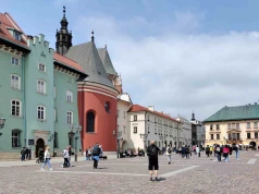 Kraków szykuje jesienne wydarzenie na Małym Rynku