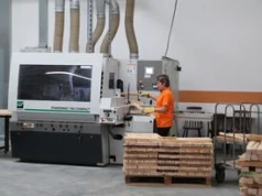 Produkowali tysiące krzeseł dziennie. Teraz zakład upada