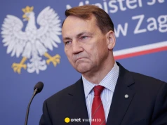 Zamieszanie wokół polskich F-16 dla Ukrainy. MSZ interweniuje po wywiadzie Radosława Sikorskiego