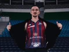 Koszykówka: King Szczecin zwycięski na inaugurację FIBA Europe Cup!