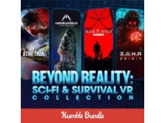 Doskonała paczka dla fanów gier VR w Humble Bundle. Zestaw 7 kluczy Steam już za 72 zł!
