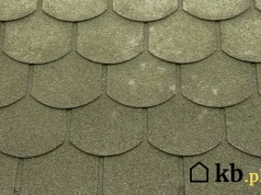 Wygląda jak dachówka, a kosztuje od około 20 zł/m². Ten materiał można ułożyć samemu