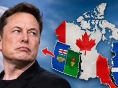 Elon Musk: Quebec Alberta i Saskatchewan powinny się odłączyć od Kanady. Byłoby im lepiej