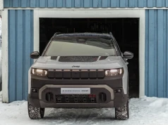 Nowy zaskakujący Jeep 4×4 2028 segmentu D dla Europy. Powstanie z chińskim partnerem