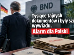 Wiedza szefa służby nie przechodzi na emeryturę