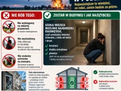 Spokój oznacza przygotowanie