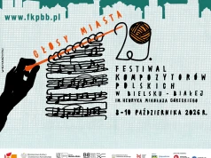 Jak brzmi Bielsko-Biała? Nadchodzi 29. Festiwal Kompozytorów Polskich