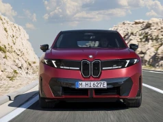 BMW X4 wraca do gry, ale teraz ma zupełnie inny napęd. Oto iX4