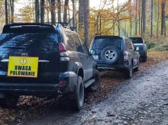 Myśliwi pod ostrzałem
