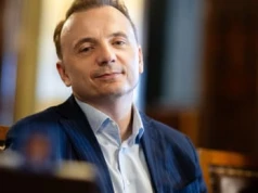 Mówią o nim: nasz krakowski Stach Wokulski. Rzeka marzeń Łukasza Gibały