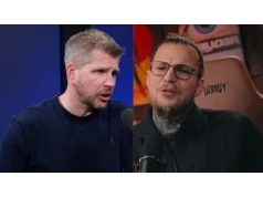 Filip Chajzer odpalił się na Żurnalistę. Wytknął mu istotny błąd. "Jak już mamy obsesję..."