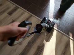 Recenzja Roborock F25 Ultra Steam Gen 2. Topowy odkurzacz z generatorem pary