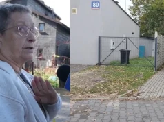 Koniec protestu w sprawie masztu przy ul. Dąbrowskiej. Jest decyzja prezydenta Jaworzna