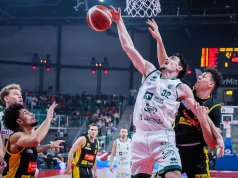 Liga Mistrzów. Porażka koszykarskiej Legii w 1. kolejce