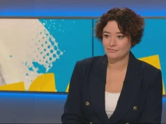 Anna Maria Żukowska w "Graffiti". Transmisja na żywo w Polsat News