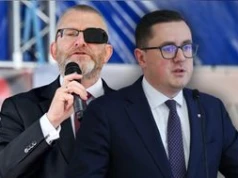 Motyka komentuje słowa Brauna. Mówił o Putinie