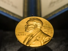 Ogłoszenie laureata Nagrody Nobla w dziedzinie literatury