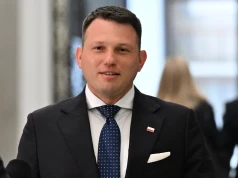 "Przegiął". Mentzen reaguje na słowa posła Konfederacji