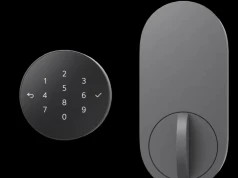 Wyciekły zdjęcia akcesoriów Apple i LG. Wiemy, jak wyglądają zamek, termostat i czujnik