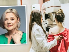Pani Beata dwa razy pokonała raka. „Wystarczy pięć minut miesięcznie”