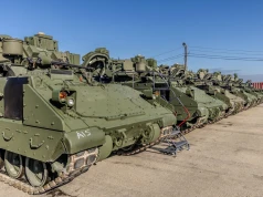 Nowe Bradleye w służbie