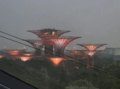 Smog z pożarów w Indonezji uderza w Singapur i Malezję. Powietrze w całym Singapurze jest już „niezdrowe”