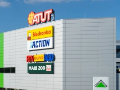 Nowy park handlowy pod Warszawą już 15 października. Rossmann, CCC, RTV EURO AGD i Empik
