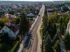 Jeziorna przebudowana!