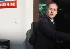 Skandaliczne zachowanie posła Konrada Berkowicza. Sprawa ma się skończyć w sądzie