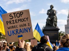 W Warszawie odbędzie się protest przeciw przemocy wobec osób z Ukrainy