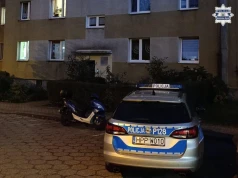 Rydułtowy. 3-latek wypadł z okna na czwartym piętrze