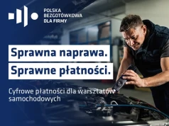 Zmotoryzowani chcą płatności cyfrowych w warsztatach samochodowych