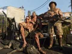 Prawnik w śmietniku i Jason pod prysznicem. Nowe szczegóły GTA 6 pokazują, jak żyje Leonida