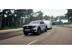 Samochód do pracy, który nie boi się zjechać z asfaltu. Ford Ranger PHEV w świetnej ofercie