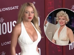 Marilyn Monroe to kuzynka Sydney Sweeney. Serio