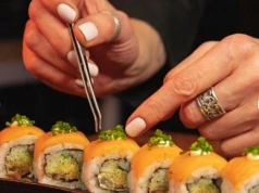 Warsztaty sushi w Akademii il Pastaio!