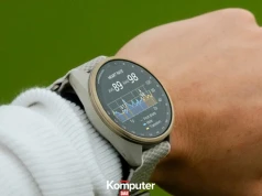 To kolejny smartwatch od Garmina. Jest skierowany do fanów jednego sportu