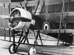 Wight Quadruplane – szalony czteropłat z I wojny światowej