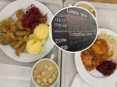 Wróciłam na studencką stołówkę po latach. Gdybym miała takie dopłaty, byłabym tam codziennie