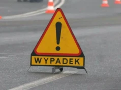 Siedem pojazdów w karambolu na A4. Po rannych wysłano śmigłowiec LPR