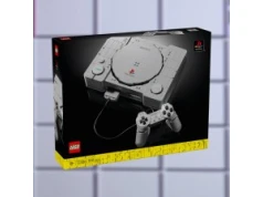 Preorder LEGO Icons PlayStation za 619,99 zł (cena katalogowa 689,99 zł) w Media Expert