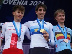 Lublana 2026: Klasyfikacja medalowa Mistrzostw Europy w kolarstwie szosowym